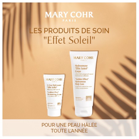 Crème Solaire Visage Mary Cohr SPF 20 - Protection Minérale - Neuf - Fabriqué En France
