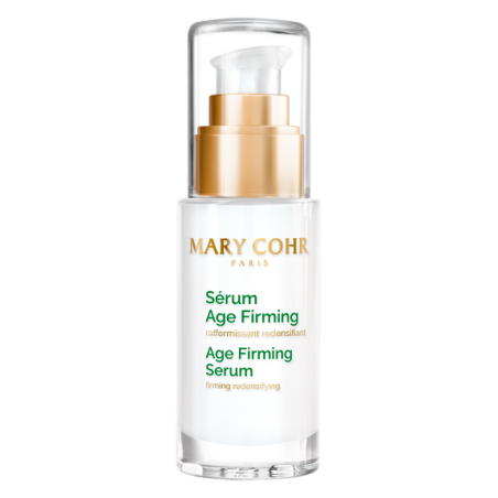 Sérum Raffermissant Mary Cohr Age Firming - 30 Ml Pour Visage, Cou, Décolleté - Tous Types De Peau - Fabriqué En France